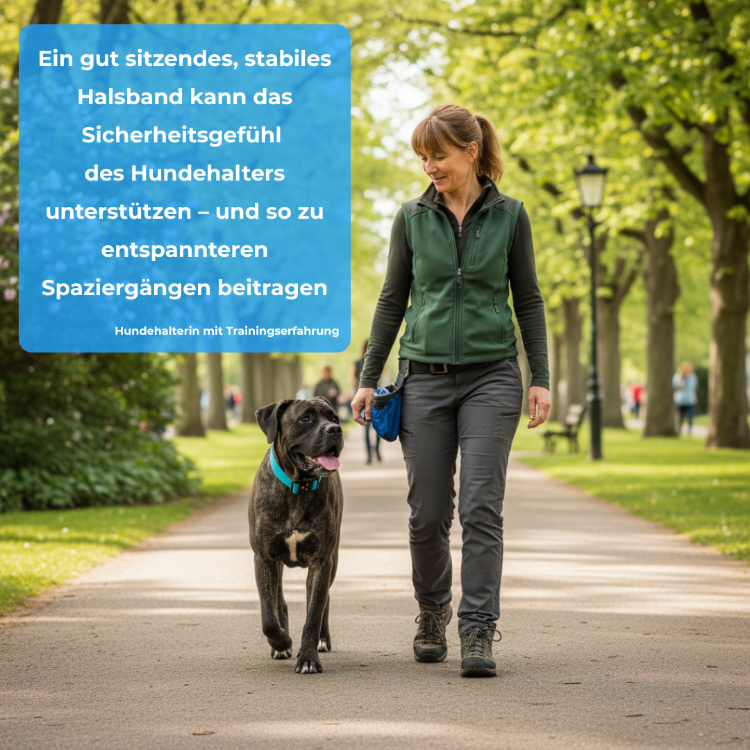 Alpha Control Hundegeschirr mit Griff - BulletPaws