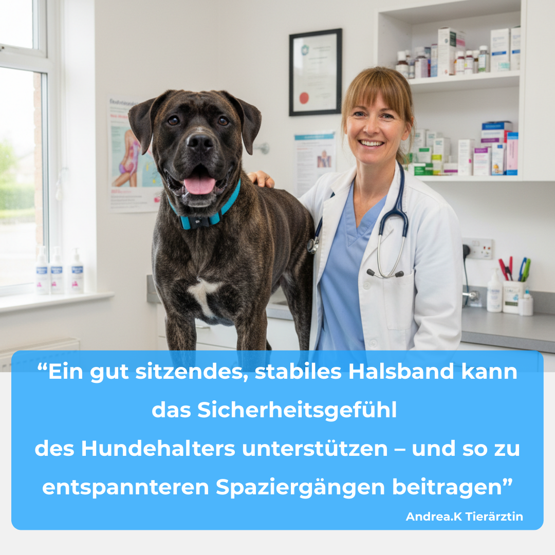 Alpha Starter Set 5cm (Halsband+Leine) - BulletPaws